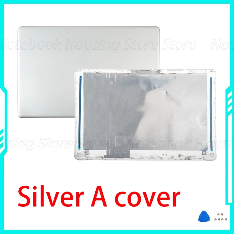 For 15-DY EF 15T-DY 15S-EQ ER FR FQ TPN-Q222/Q230 New Laptop Shell LCD Back Cover/Front Bezel/Palmrest/Bottom Case/Hinges Cover