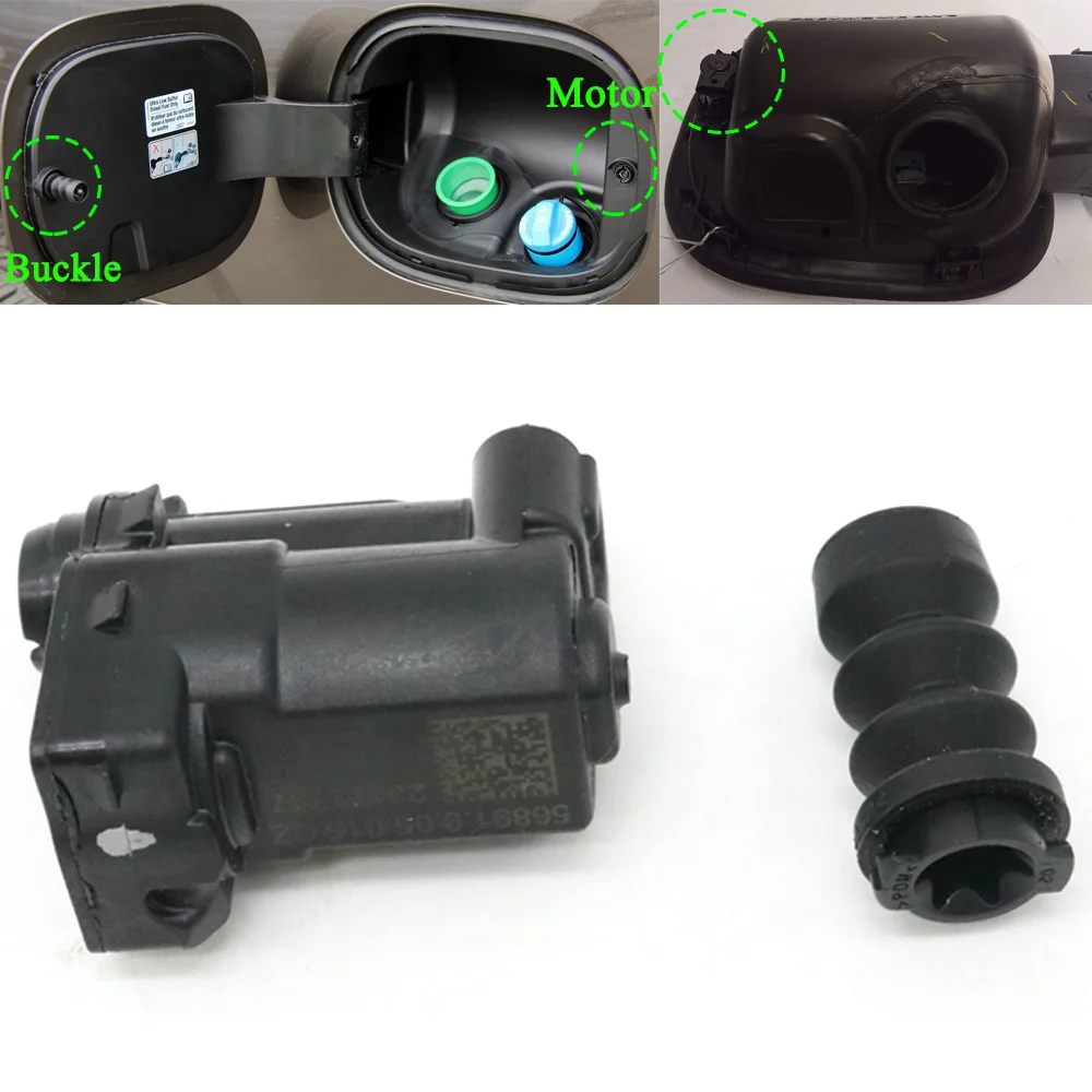 

Fuel Filler Door Release Switch Spring Lock Latch Rebound Lid Motor For GMC Yukon XL Chevrolet Tahoe Suburban 2021-2025