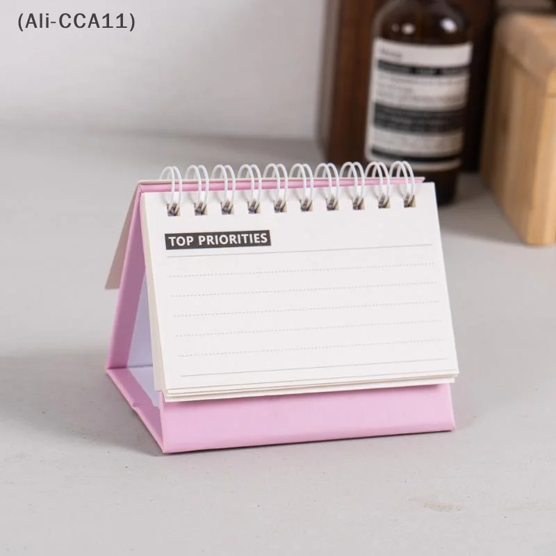 1 قطعة 2026 ورقة جديدة الإنجليزية تقويم مكتبي من يوليو 2025 إلى ديسمبر 2026 المحمولة مكتب صغير التقويم للجدول والخطة #1