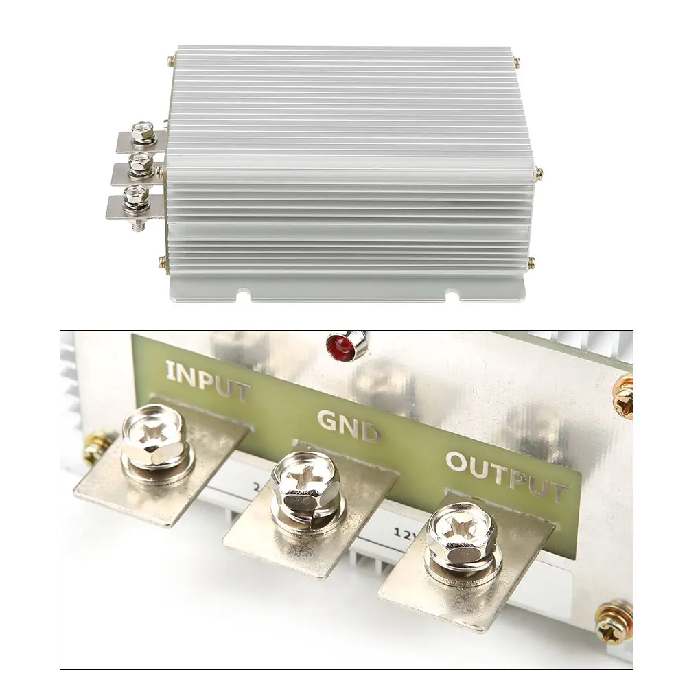 Convertitore - Alimentatore Convertitore isolato NOn da 24 V a 12 V 60 A Alimentatore step down ad alta potenza 720 W