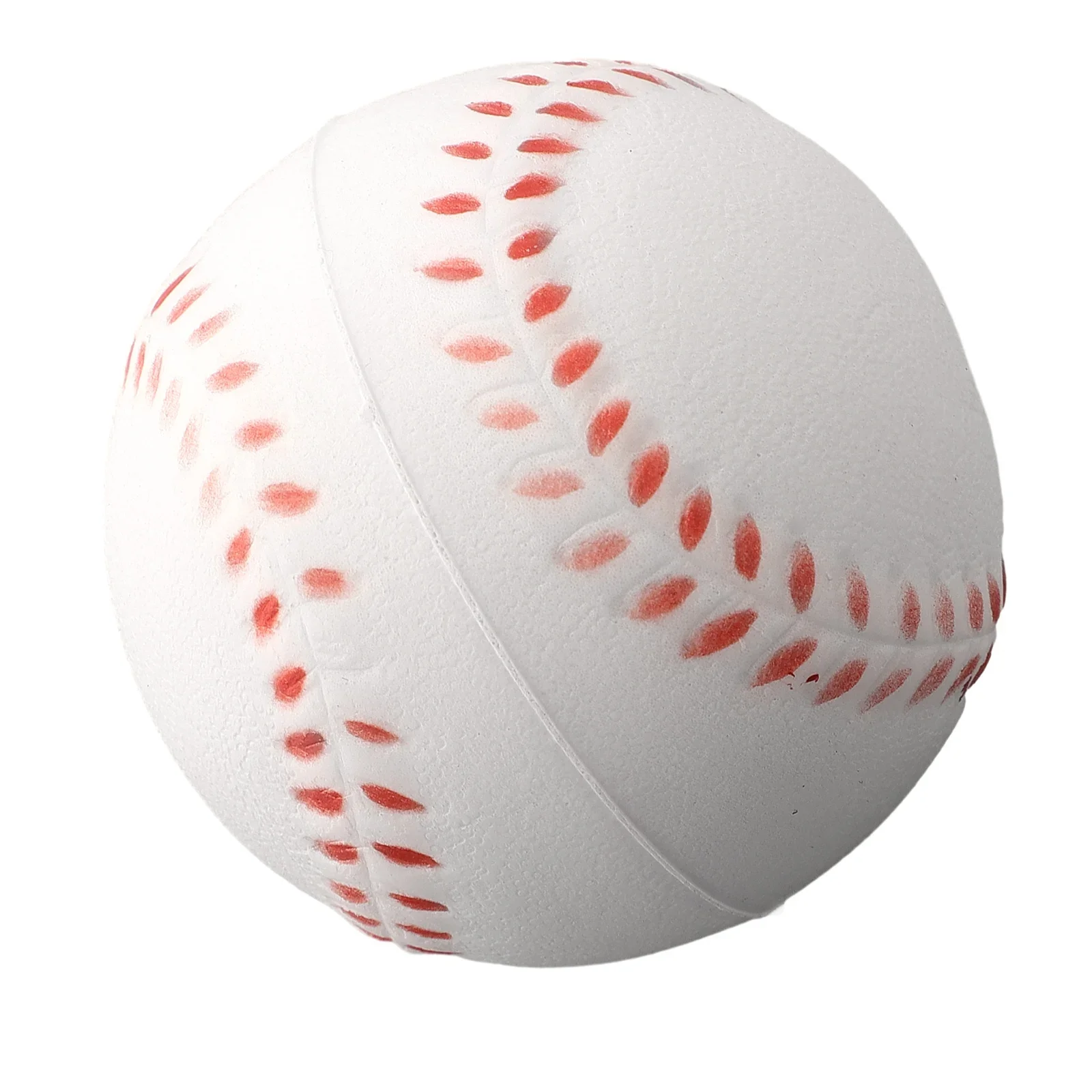 Soft Sponge Outdoor Sport Practice Training Base Ball Child BaseBall Softball Standard Ball For Practice Balls Outdoor Ball 6cm