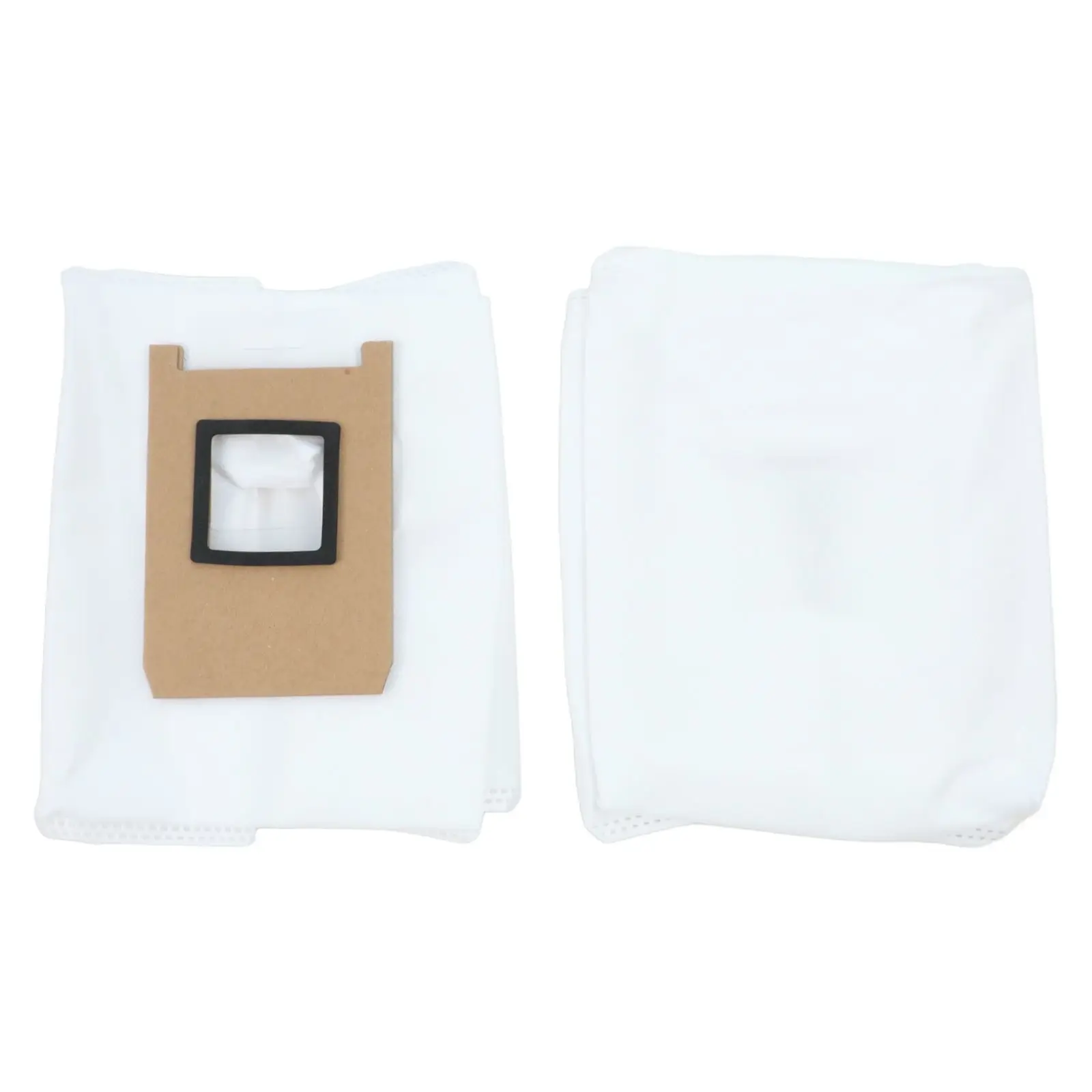 

Household Cleaning Dust Bags Replacement Dust Bags For Robot Bag Cleaner Large Capacity Bags Easy Installation