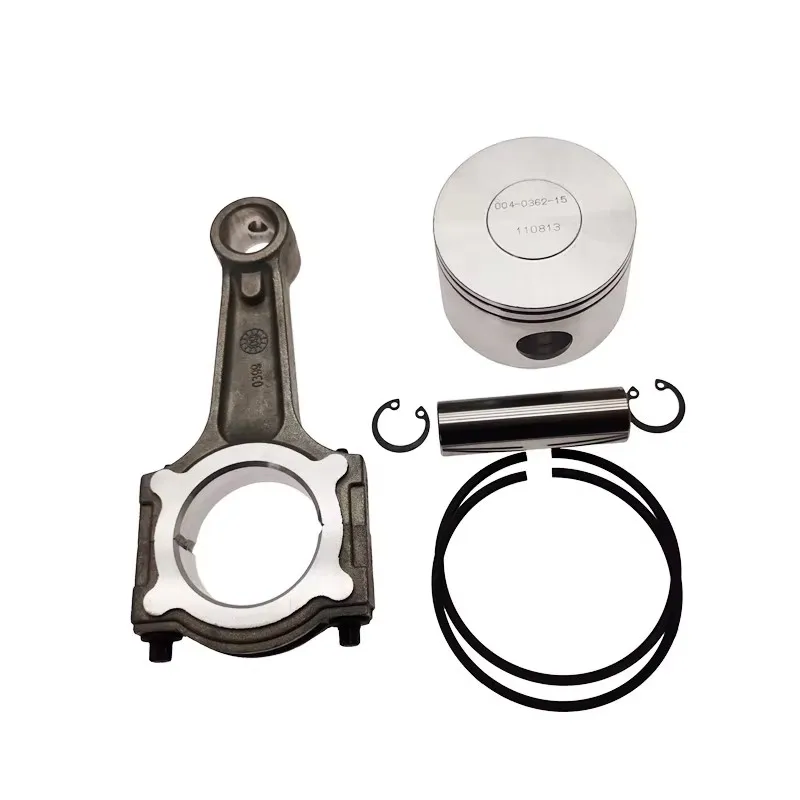 D4DH-2500 D4DL-1500 D4DH-250X D4DL-150X 4DH-2500 قضيب توصيل/مكبس كامل لضاغط التبريد كوبلاند