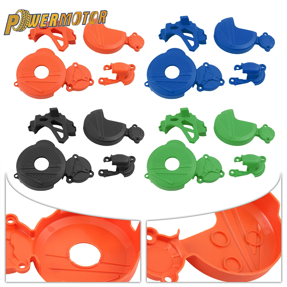 

Защита сцепления, крышка водяного насоса, защита двигателя и аксессуары для мотоциклов LONCIN YBS300, KEWS K16, K23, HENGJIAN S6, S7, STN