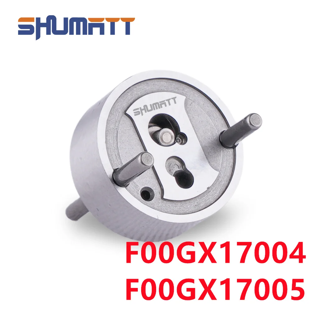 

F00GX17005 Injector Repair Kits Valve F00GX17004 for Piezo Injector 0445115 0445116 0445117 Series China Made New