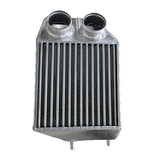 ALUMINUM INTERCOOLER FOR RENAULT SUPER 5 GT TURBO 1985-1991 1986 1987 1988 1989