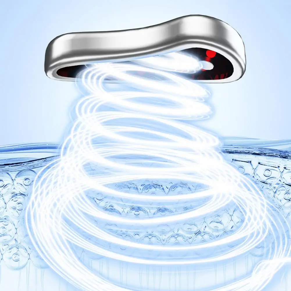 

Eye Bag Remover Eye Massager with Adjustable Intensity One-touch Operation Light Ems Anti-aging Therapy Device Portable