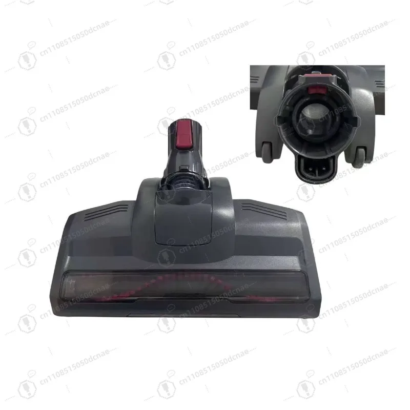 Brand new original electric brush head for Hoover HF122 H-Free 100 vacuum cleaner replacement floor nozzle with roller brush