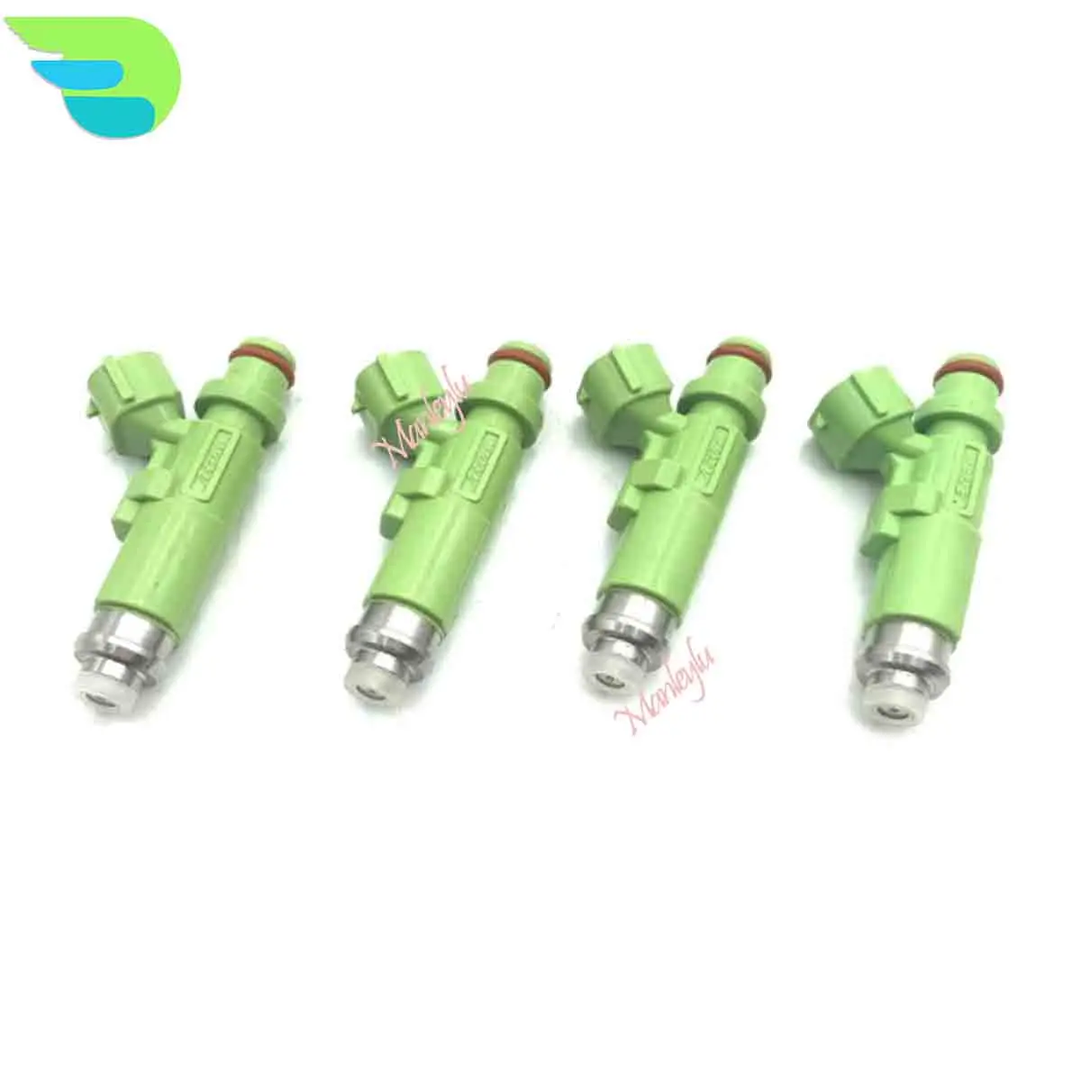 3/4/6pcs 1001-87A10 100187A10 1001 87A01 Fuel Injectors Parts For Toyota Supra 1JZGTE 550cc