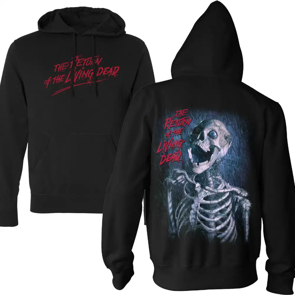 

Return Of The Living Dead Party Boy Pullover Hoodie