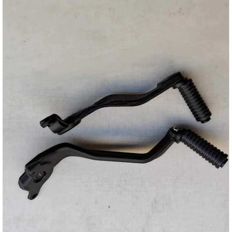 Motorcycle Gear Shift Lever  Rear Brake Pedal For QJMOTOR SRV600  QJ600-12B