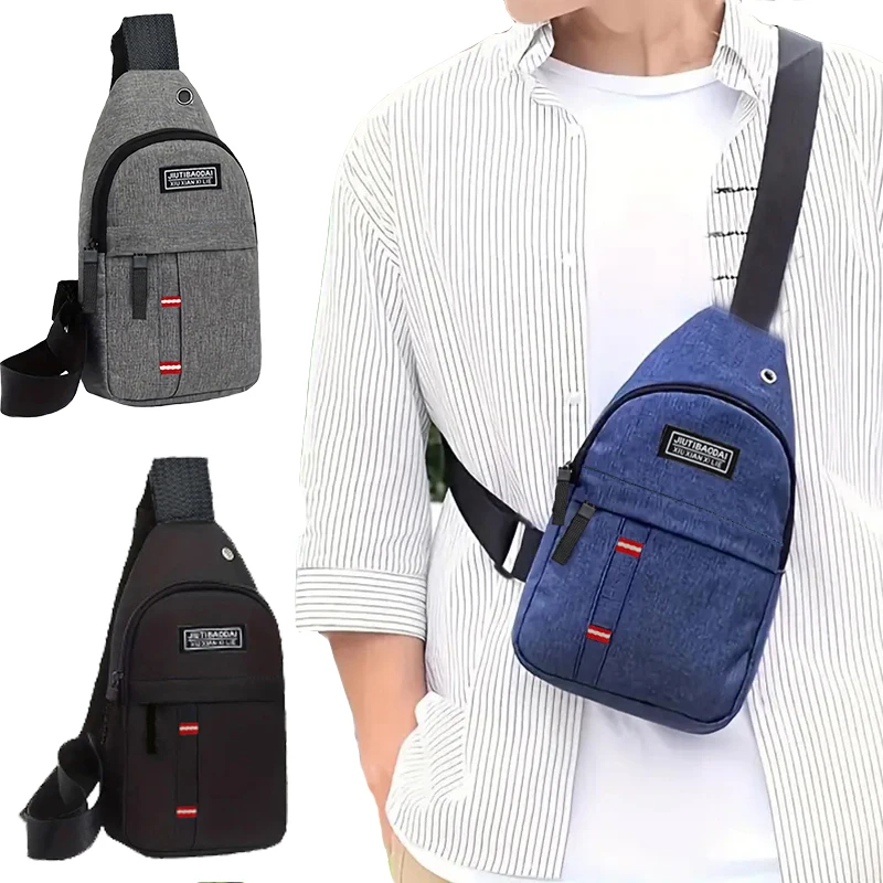 Neutral brand men's and women's business travel backpacks with single-layer pockets made of nylon material