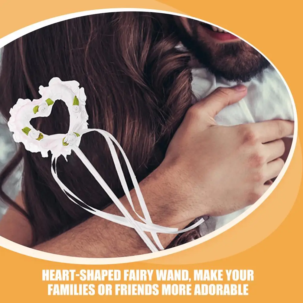 2pcs Fairy Flash Purple White Kids Toys Props Stage Performance Cosplay Halloween Party Favor Dress Up