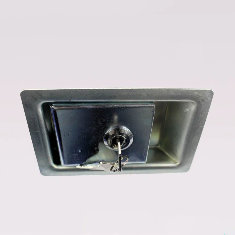 

For Kato hook excavator pump lock hydraulic pump door lock side lock HD