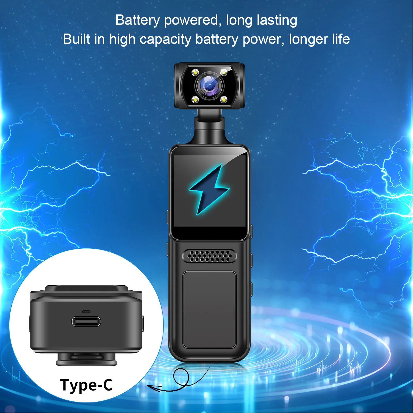 Action Camera 135 D…