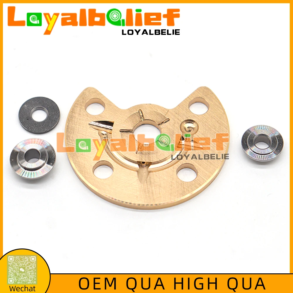 

Новые турборемонтные комплекты, упорный подшипник, медный упорный воротник для Toyota Land Hilux 1KD-FTV 3.0L 17201-30110 1720130110 1720130160