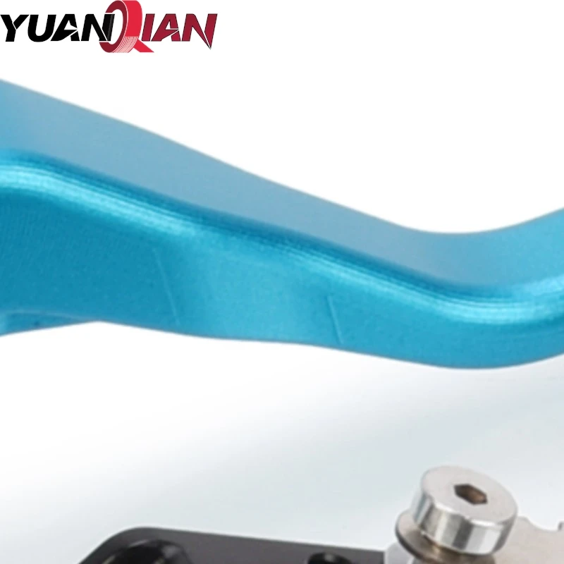 

2026 For KTM 250EXC 300EXC 250/300 EXC SIX DAYS 2017-2021-2022-2023-2024-2025 Motocross Dirt Bike Passenger Foot Pegs Extensions