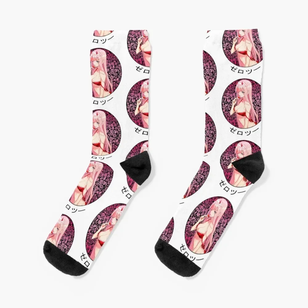 

anime girl Socks funny gifts anti-slip Boy Child Socks Women's
