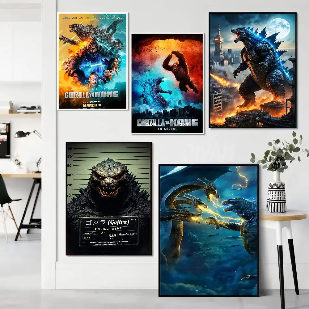 Godzillas Anime Diy…