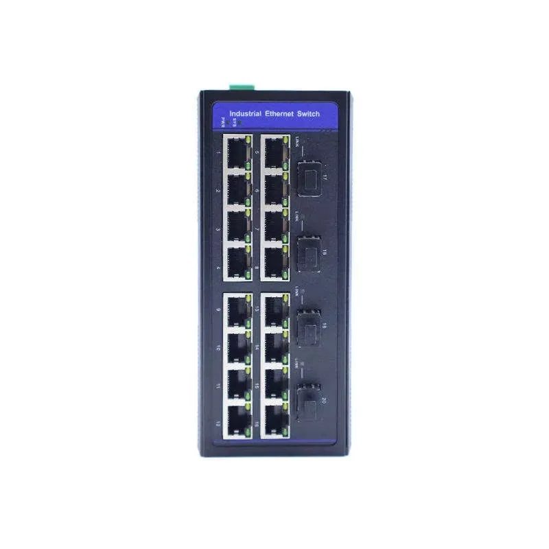 Full Gigabit 24 Port Gigabit L3 Managed with 4 SFP Uplinks and OEM ODM Enterprise Switch SFP Switch Ethernet Switch