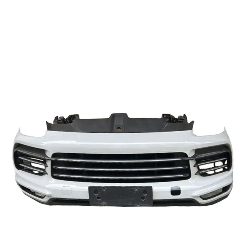 

Flying Wing Used Plastic Front For 2003-2025 For Cayenne (OE 95535240131)-Bolt-On Universal Fitment Includes Bolts 1-Year Warran