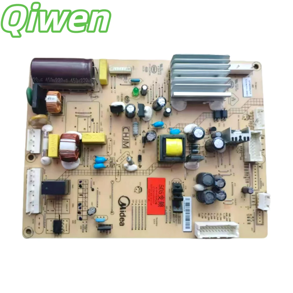 

Используется для материнской платы холодильника Midea, компьютерная плата BCD-505WGPM, плата питания 17131000007622, плата управления