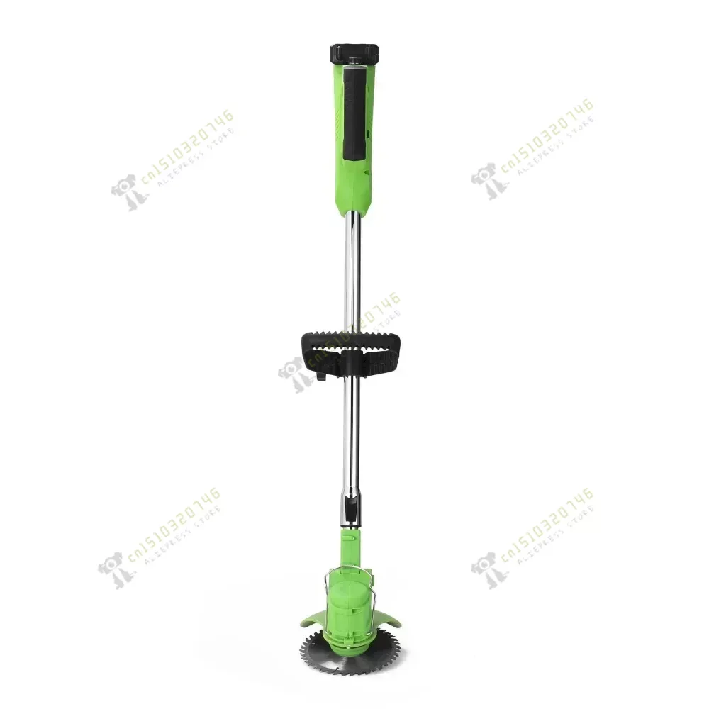 

Electric Lawn Mower 25000RPM Rechargeable Cordless Auto Grass Trimmer Household Portable Cutter Garden Trimming Machine