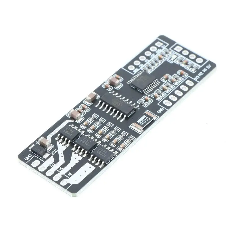 BLDC 24W Motor Driver Board 5-40V 2A Speed Controller With Hall Sensor For Brushless DC Motors Industrial Equipment