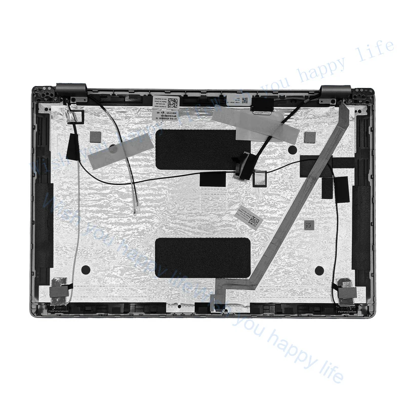 

LL For Dell Latitude 5410 5411 14"LCD Back Cover W/Hinge Assembly 0NKPM7 08J1H1