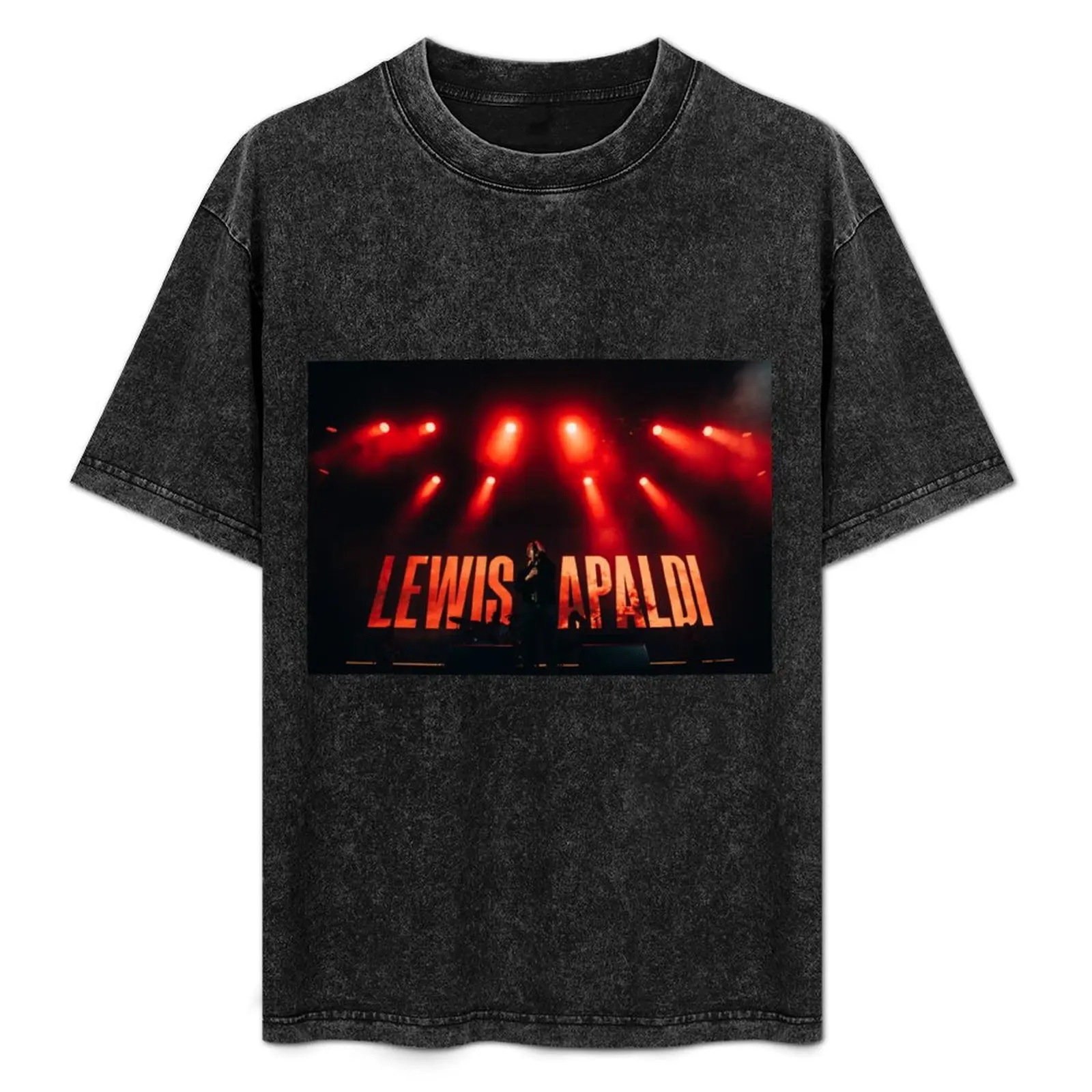 

Lewis Capaldi Performance T-Shirt Tough Fabric Work Tee