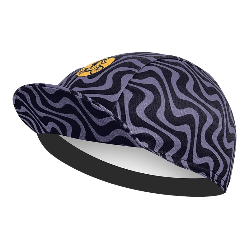 Classic cycling cap, sweat-absorbing material, popular neutral