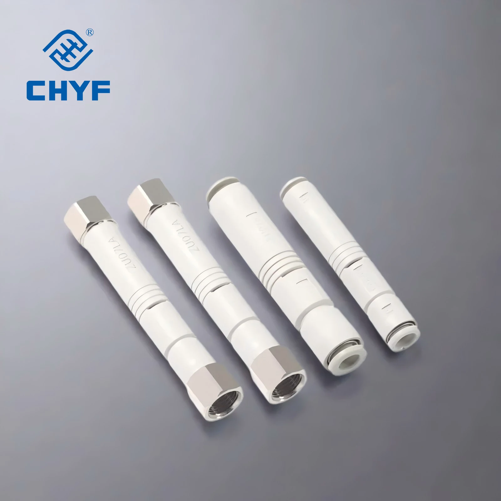 Pneumatic ZU Series In-line Type Vacuum Ejector