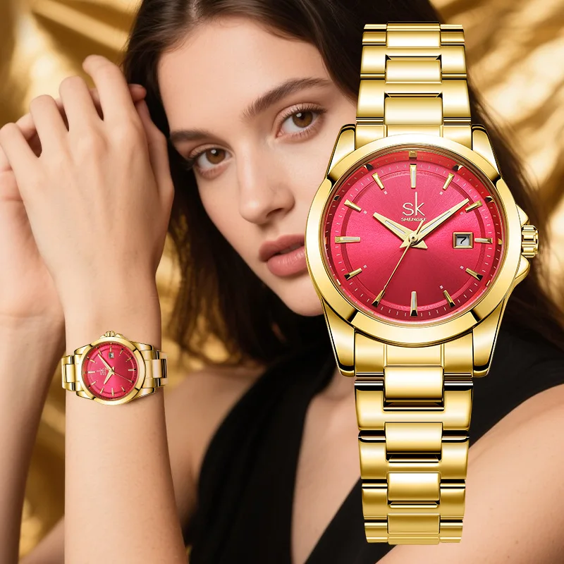 

Watches, Fashionable And High-End Quartz Watches, Simple Women'S Watches, Women'S Accessories, Women'S Gifts.