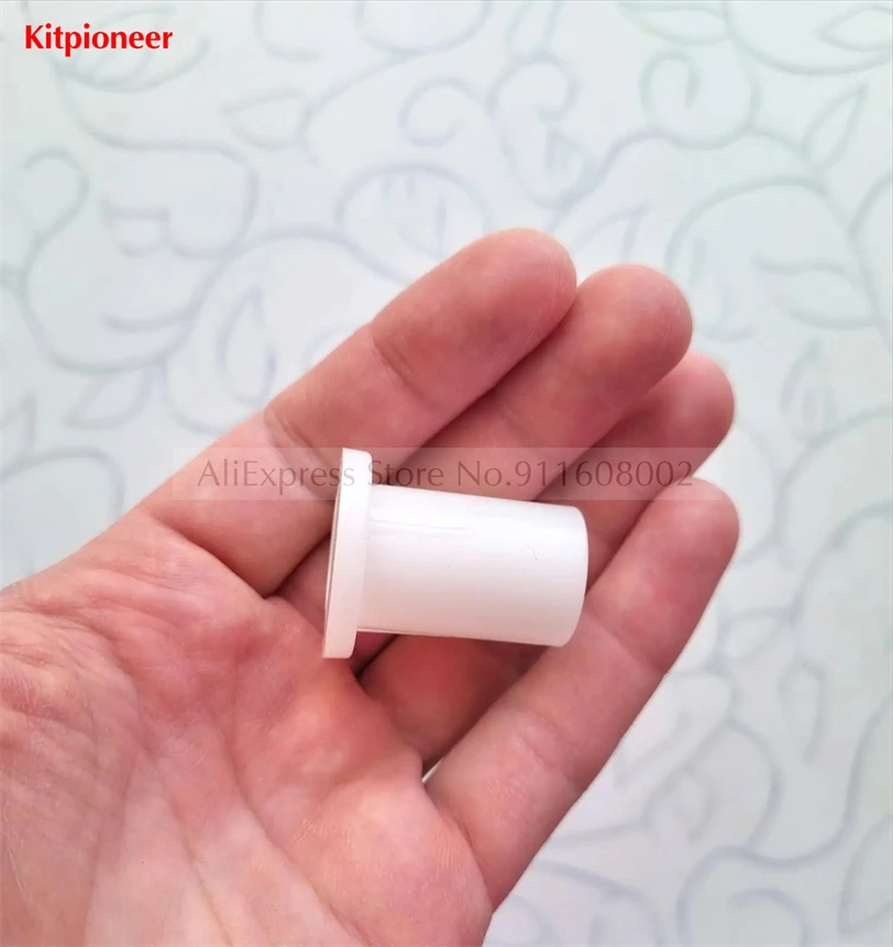 1 Special Plastic Bearing Bushing Accessory For Stainless Steel Wheatgrass Juicer Squeezer Fitting