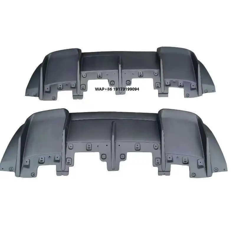 

For Huracan EVO Vehicle Parts Rear Bumper Accessories Rear Bumper Chin Lower Lip of Rear Bumper