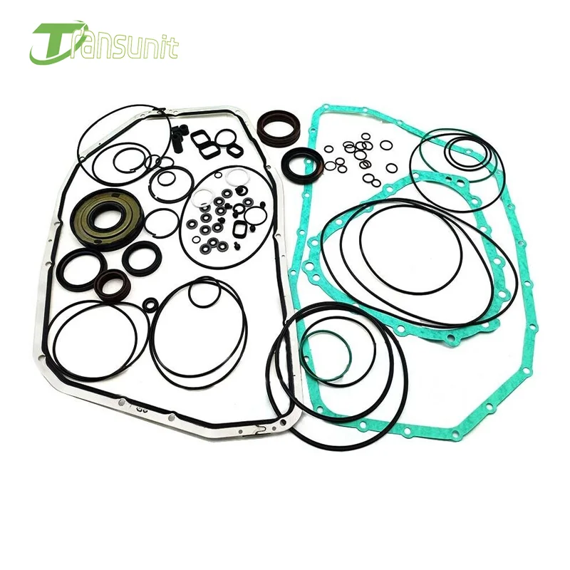 

6HP19 6HP21 Transmission Gearbox Overhaul Gasket Seal Kit 7pcs Fits For AUDI A6 A8 Q7 BMW X3 X5