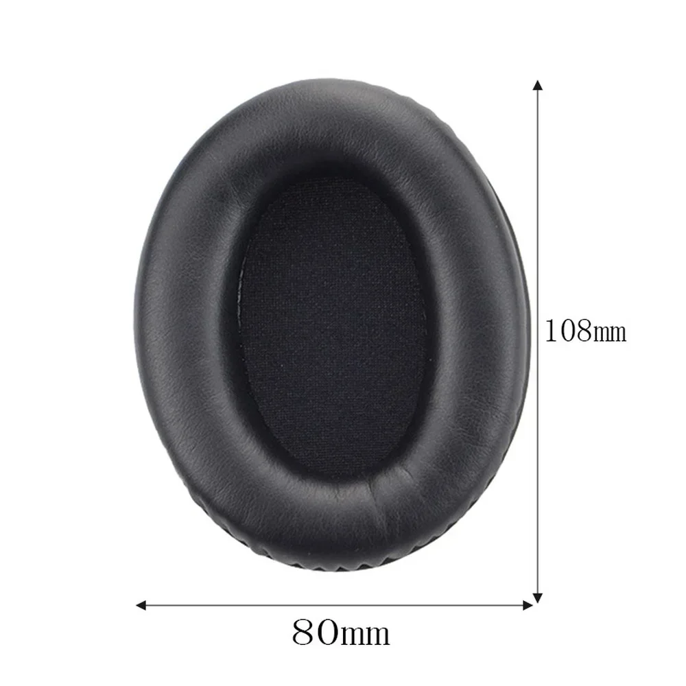 Ear Pads  Headset Foam Cushion Replacement for Kingston HSCD KHX-HSCP Hyperx Cloud ii 2 stinger core Soft Protein Sponge Cover