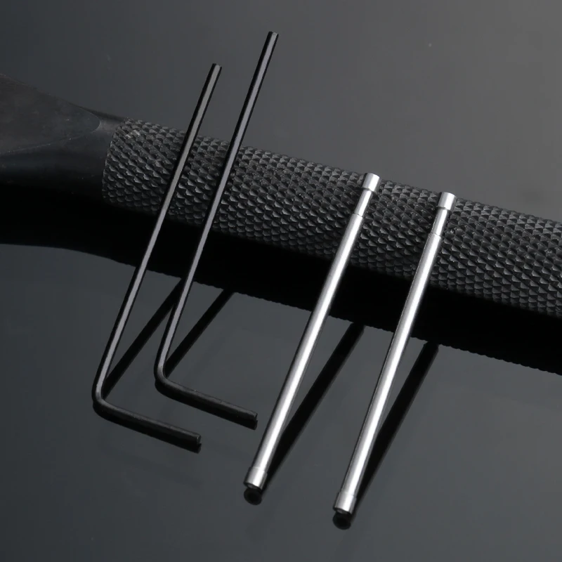 watch lugs For Blancpain Fifty fathoms 5025 5015 Watchband Men stainless steel connecting rod Hexagonal screw Watch accessories
