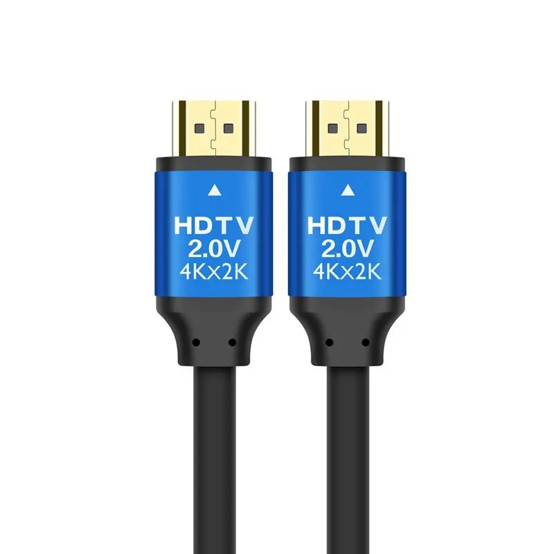 HDTV 4K 60Hz 19+1 OD7.0 HDTV 2.0V Compatible Cable For PS5 Projector Display Monitor TV Box Laptop PC Male To Male Cord