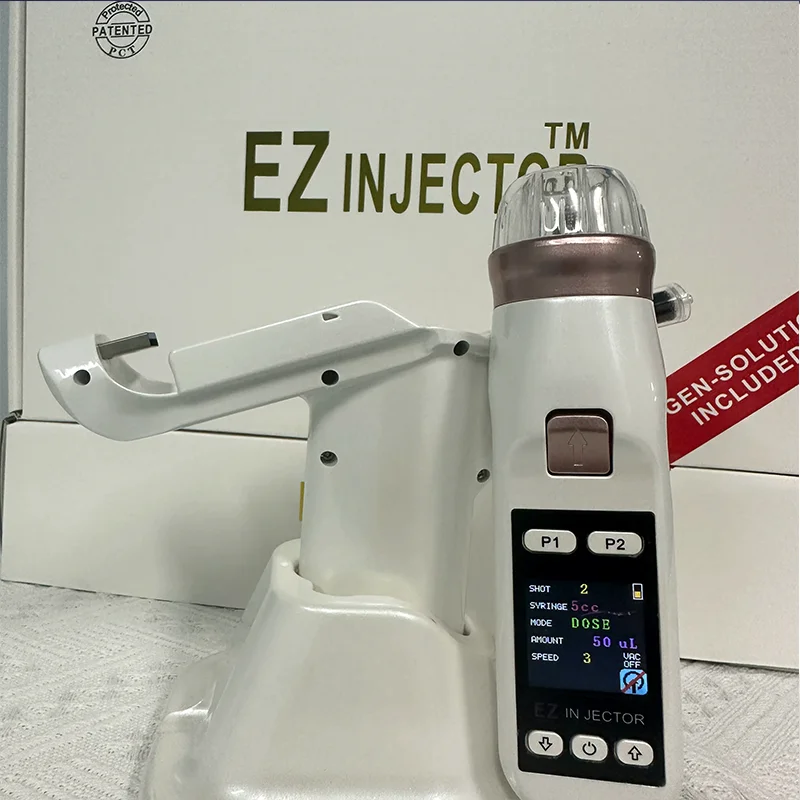 

Used for deep skin nutrition tightening EZ negative pressure handle syringe consumables accessories easy to operate