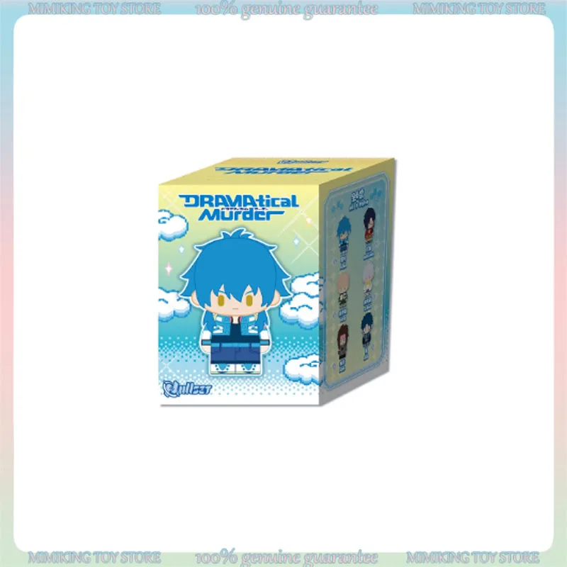 Genuine Nullset DRAMAtical Murder Finger Puppet Series Keychain