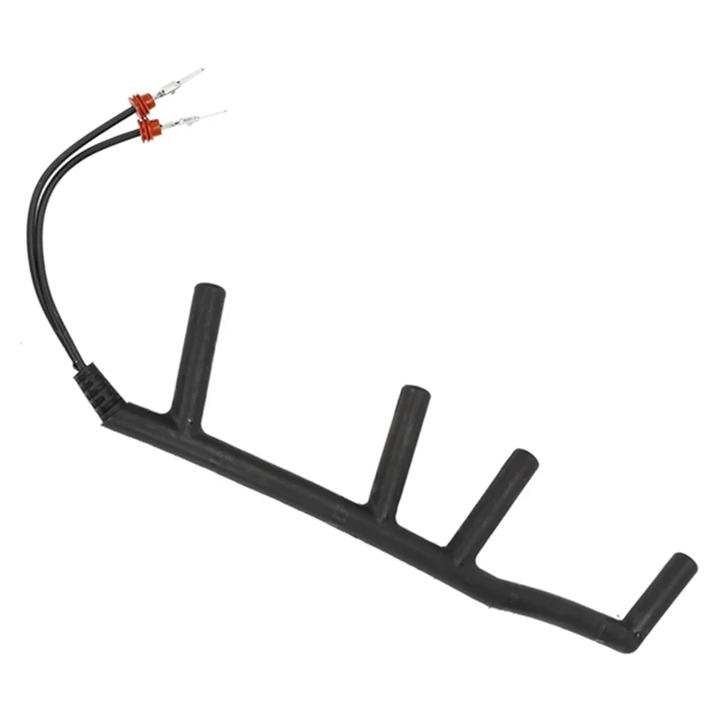 

028971766 Car Glow Plug Wiring Harness For Mk4 Mk3 B4 Golf Jetta Beetle Passat 1997-2003 1.9 TDI L4 ALH Parts (3PCS)