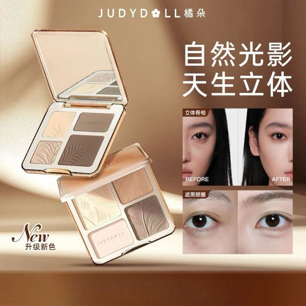 باليت ظلال العيون بولارويد من - مراجعة Beauty Makeup Eyeshadow Palette وسعره