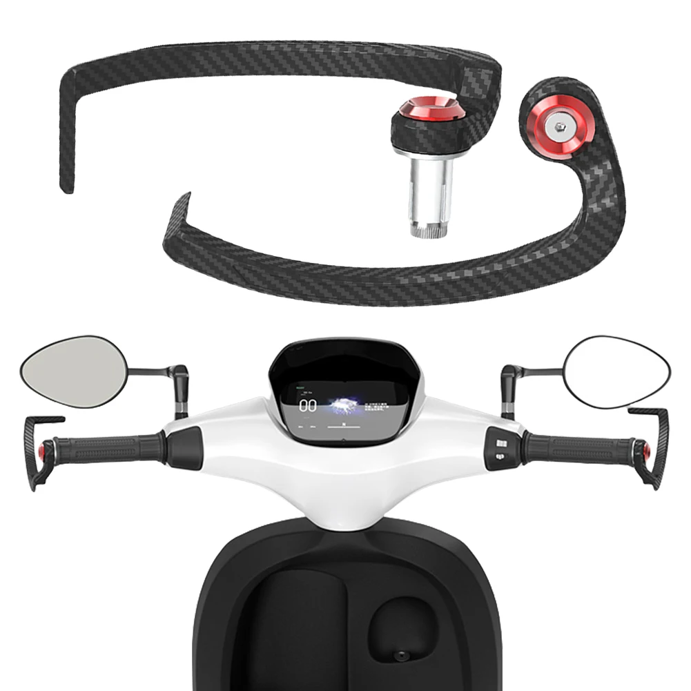

Motorcycle Brake Clutch Lever Hand Guard Protector Modification Accessories Handguard Shield