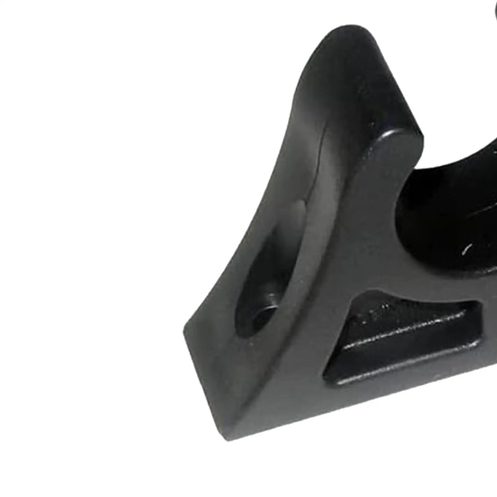 كاياك مجداف حامل سطح الخيالة مجذاف أبازيم المشبك لملحقات الزورق قارب قابل للنفخ التجديف الملحقات #6