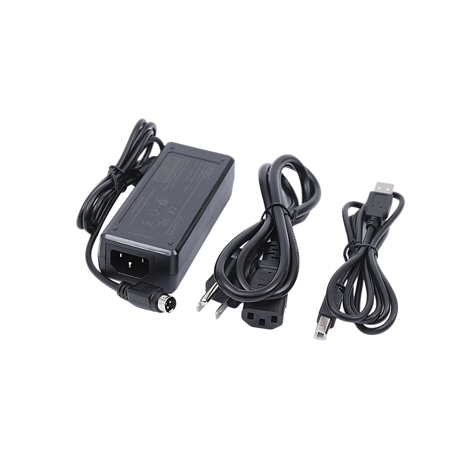 USB Thermal Receipt Printer, POS Printer, Restaurant, Kitchen Printer, Auto Cutter, Support Cash Drawer,USB Serial, 80mm