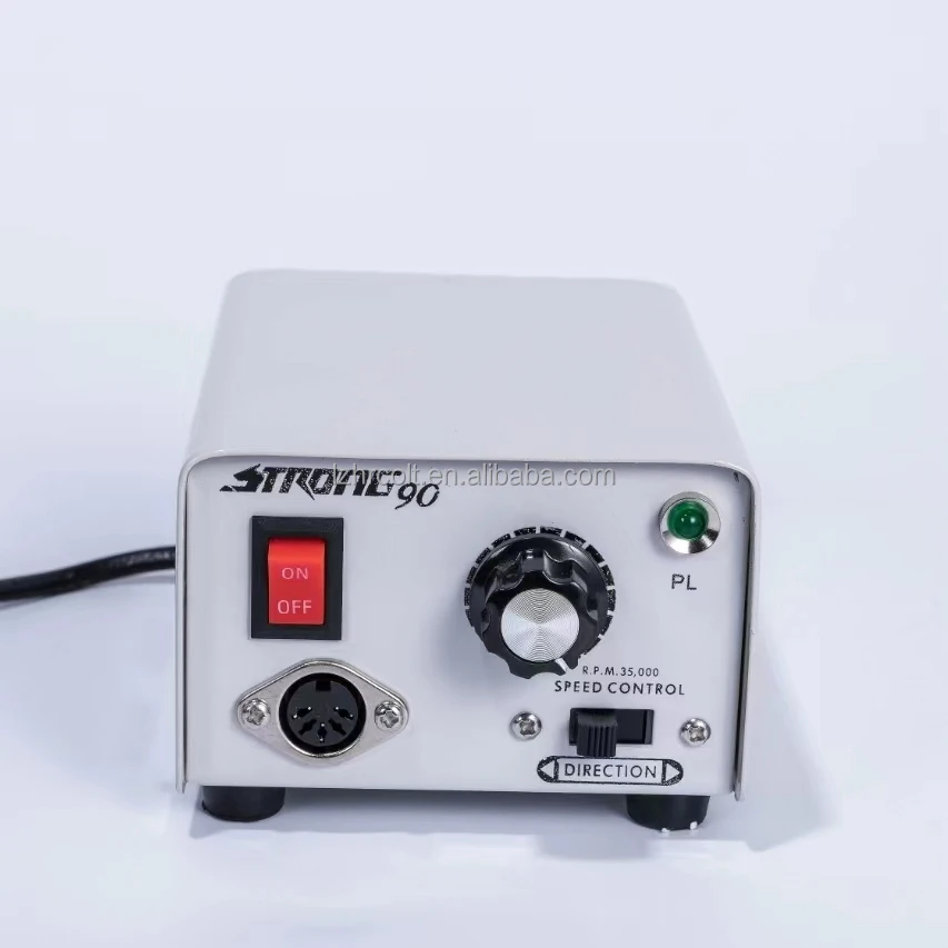 Dental Handpiece Micromotor/Dental Micromotor 35000rpm Carbon Brush Strong 90