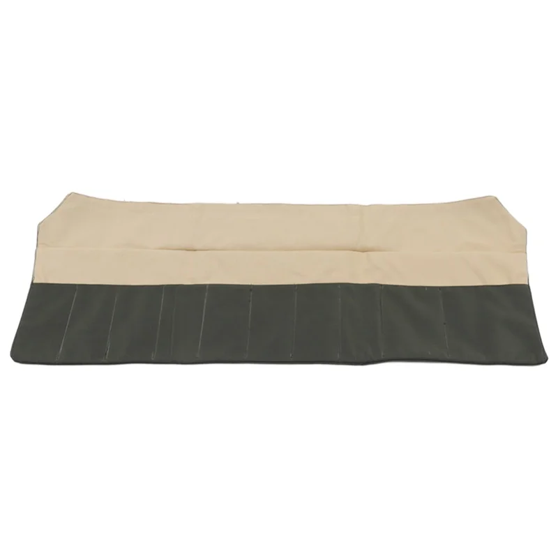 

Сумка для инструментов бонсай, водонепроницаемая холщовая многофункциональная прочная компактная сумка для хранения инструментов бонсай