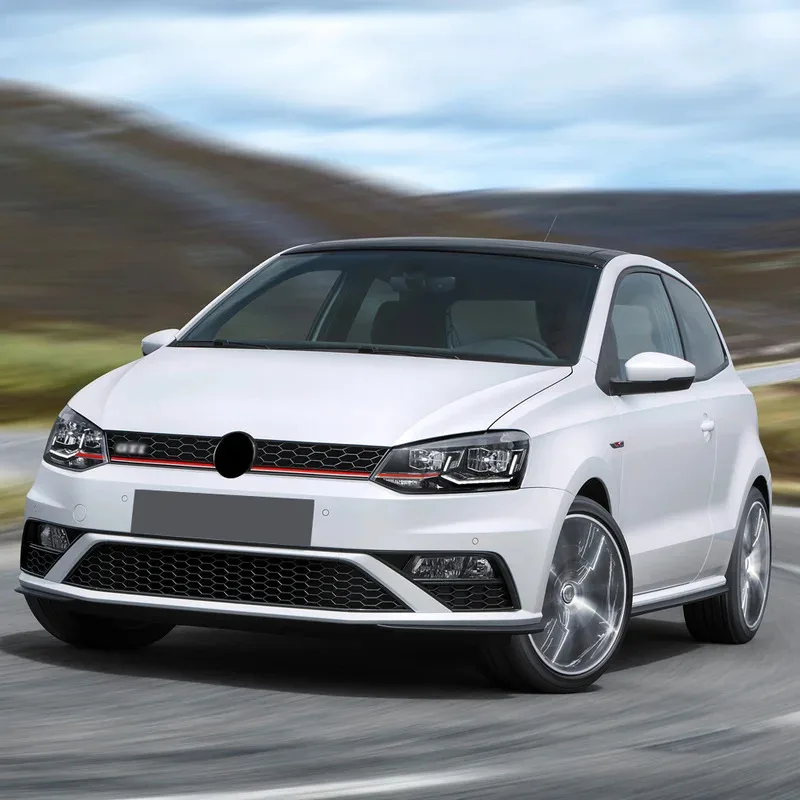 

Top quality Top quality KSEEK High Performance Body Kit for Polo 6 2015 Upgrade to GTI