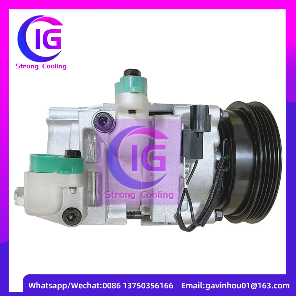 Air Conditioning Compressor  For Hyundai Grand Starex H1 H-1  977014H200 97701-4H200 977012F030   977012F031